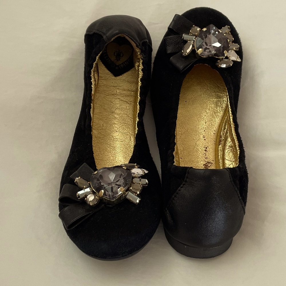 Pinco Pallino Italian ballet flats.